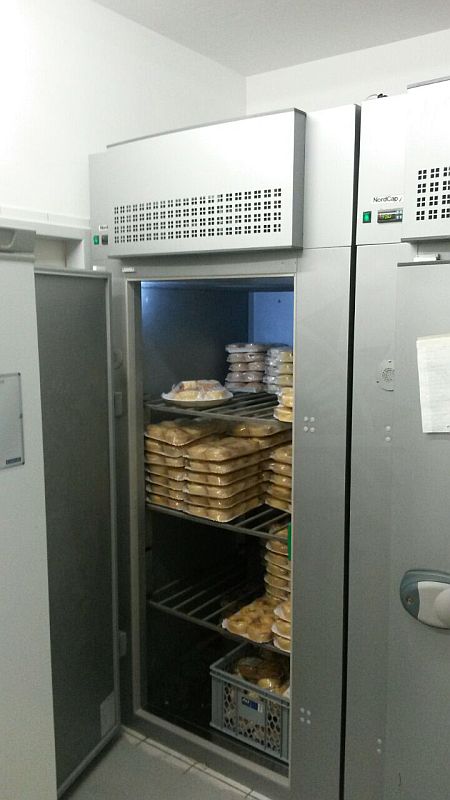 Bild 3: Nordcap Cool-Line Mini Tiefkühlzelle Z 2000 TK